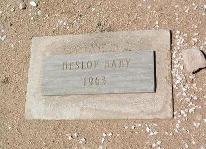 HESLOP, BABY - Yavapai County, Arizona | BABY HESLOP - Arizona Gravestone Photos