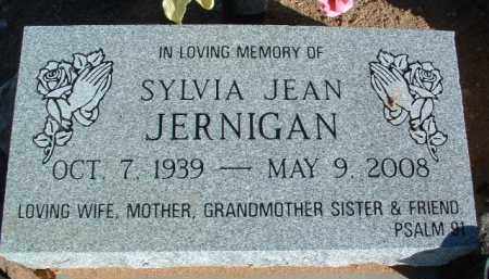 CROWDER JERNIGAN, SYLVIA JEAN - Yavapai County, Arizona | SYLVIA JEAN CROWDER JERNIGAN - Arizona Gravestone Photos