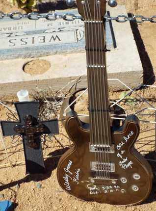KIRBY, WESLEY JAMES - Yavapai County, Arizona | WESLEY JAMES KIRBY - Arizona Gravestone Photos