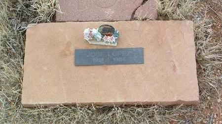 LOPEZ, JOSE GUADELUPE - Yavapai County, Arizona | JOSE GUADELUPE LOPEZ - Arizona Gravestone Photos