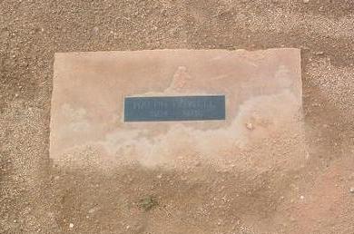 LOWELL, RALPH OTIS - Yavapai County, Arizona | RALPH OTIS LOWELL - Arizona Gravestone Photos