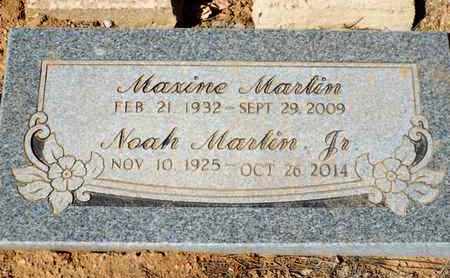 MARLIN, MAXINE - Yavapai County, Arizona | MAXINE MARLIN - Arizona Gravestone Photos