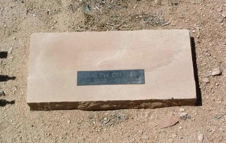 ORTER, RALPH H. - Yavapai County, Arizona | RALPH H. ORTER - Arizona Gravestone Photos