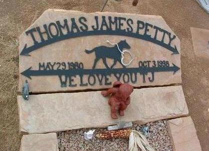 PETTY, THOMAS JAMES - Yavapai County, Arizona | THOMAS JAMES PETTY - Arizona Gravestone Photos