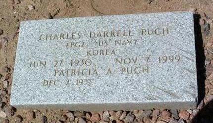 PUGH, PATRICIA ANN - Yavapai County, Arizona | PATRICIA ANN PUGH - Arizona Gravestone Photos