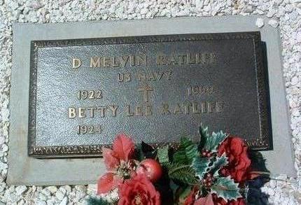 RATLIFF, BETTY LEE - Yavapai County, Arizona | BETTY LEE RATLIFF - Arizona Gravestone Photos