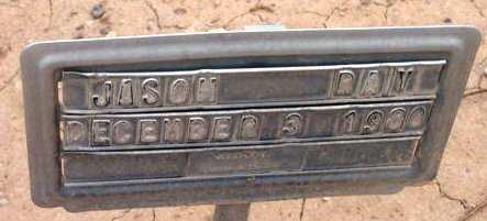 RAY, CHARLES JASON - Yavapai County, Arizona | CHARLES JASON RAY - Arizona Gravestone Photos