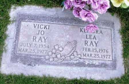 RAY, KENDRA LEA - Yavapai County, Arizona | KENDRA LEA RAY - Arizona Gravestone Photos