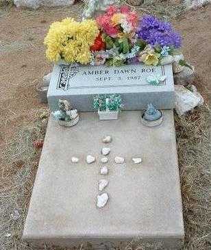 ROE, AMBER DAWN - Yavapai County, Arizona | AMBER DAWN ROE - Arizona Gravestone Photos