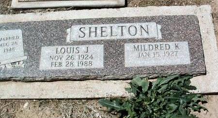 SHELDON, LOUIS J. - Yavapai County, Arizona | LOUIS J. SHELDON - Arizona Gravestone Photos