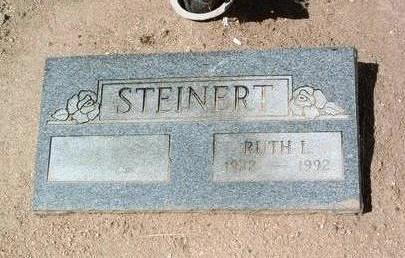 STEINERT, RUTH L. - Yavapai County, Arizona | RUTH L. STEINERT - Arizona Gravestone Photos