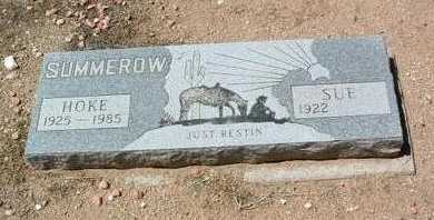 SUMMEROW, SUE ROBIN - Yavapai County, Arizona | SUE ROBIN SUMMEROW - Arizona Gravestone Photos