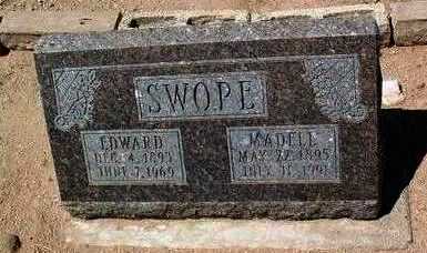 SWOPE, EDWARD PATRICK - Yavapai County, Arizona | EDWARD PATRICK SWOPE - Arizona Gravestone Photos