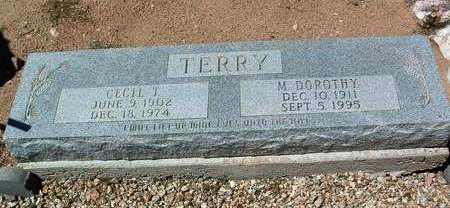 TEAGARDEN, M. DOROTHY - Yavapai County, Arizona | M. DOROTHY TEAGARDEN - Arizona Gravestone Photos