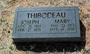 THIBODEAU, JOSEPH HENRY - Yavapai County, Arizona | JOSEPH HENRY THIBODEAU - Arizona Gravestone Photos