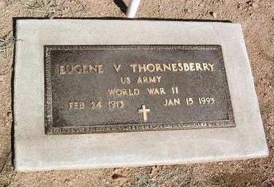THORNESBERRY, EUGENE - Yavapai County, Arizona | EUGENE THORNESBERRY - Arizona Gravestone Photos