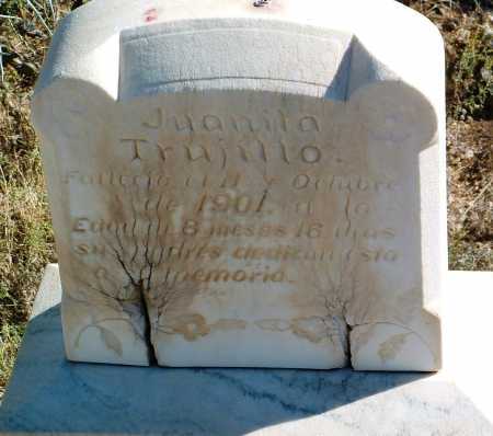 TRUJILLO, JUANITA - Yavapai County, Arizona | JUANITA TRUJILLO - Arizona Gravestone Photos