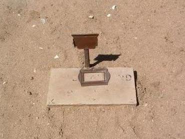 UNKNOWN, UNKNOWN - Yavapai County, Arizona | UNKNOWN UNKNOWN - Arizona Gravestone Photos