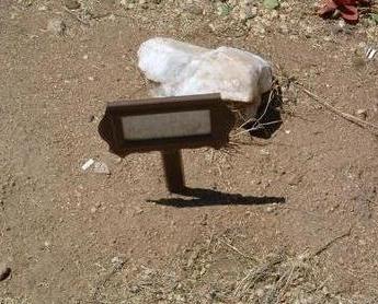 UNKNOWN, UNKNOWN - Yavapai County, Arizona | UNKNOWN UNKNOWN - Arizona Gravestone Photos