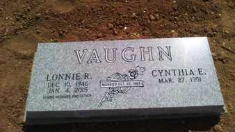 VAUGHN, LONNIE RAY - Yavapai County, Arizona | LONNIE RAY VAUGHN - Arizona Gravestone Photos