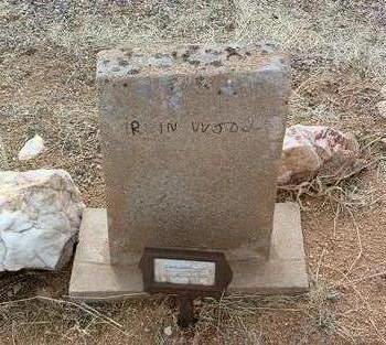 WOOD, IRVIN E. - Yavapai County, Arizona | IRVIN E. WOOD - Arizona Gravestone Photos