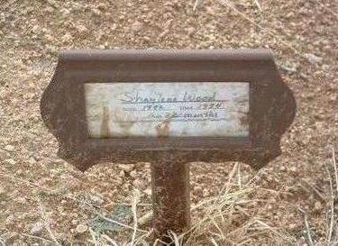 WOOD, SHAYLENE - Yavapai County, Arizona | SHAYLENE WOOD - Arizona Gravestone Photos