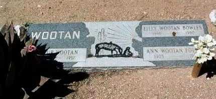 BOWLES, LILLY - Yavapai County, Arizona | LILLY BOWLES - Arizona Gravestone Photos