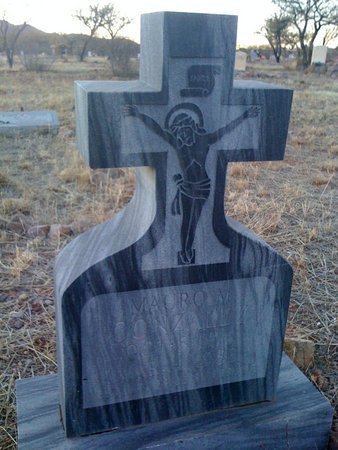 GONZALEZ, MAURO M. - Pima County, Arizona | MAURO M. GONZALEZ - Arizona Gravestone Photos