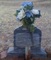 GONZALEZ, SAMMY - Pima County, Arizona | SAMMY GONZALEZ - Arizona Gravestone Photos