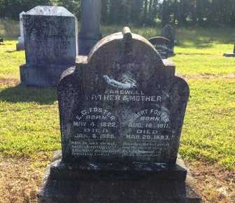 FOSTER, E.C - Cleveland County, Arkansas | E.C FOSTER - Arkansas Gravestone Photos