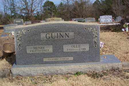 GUINN, HENRY P. - Garland County, Arkansas | HENRY P. GUINN - Arkansas Gravestone Photos