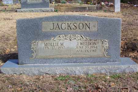 JACKSON, JOSEPH WELDON - Garland County, Arkansas | JOSEPH WELDON JACKSON - Arkansas Gravestone Photos