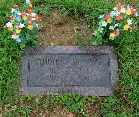 PATE, TIMOTHY CARL - Garland County, Arkansas | TIMOTHY CARL PATE - Arkansas Gravestone Photos
