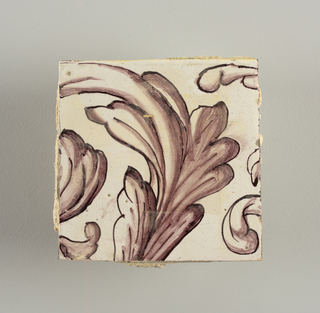 Tile Wall Facing (Netherlands)