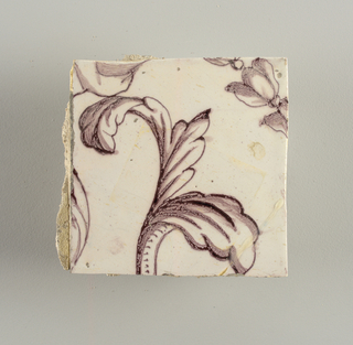 Tile Wall Facing (Holland)