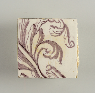 Tile Wall Facing (Netherlands)