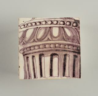 Tile Wall Facing (Netherlands)