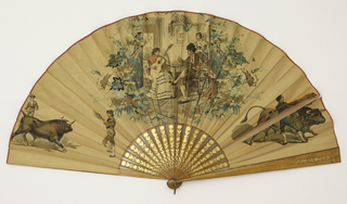 Pleated Fan