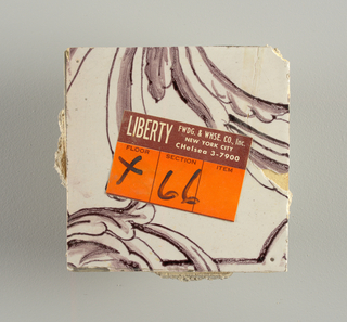 Tile Wall Facing (Holland)