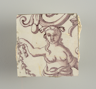 Tile Wall Facing (Netherlands)