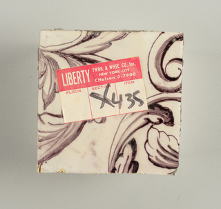 Tile Wall Facing (Netherlands)