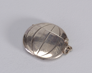 British Football Matchsafe