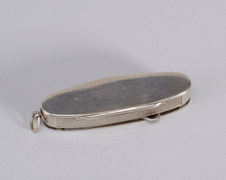 with Pocket Knife Matchsafe