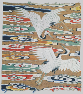 Rank Badge (buzi) (China)