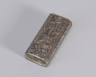 Eiffel Tower Matchsafe