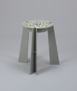 Trick Proust Stool Prototype/exhibition Model