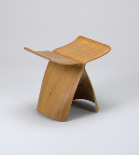 Butterfly Stool
