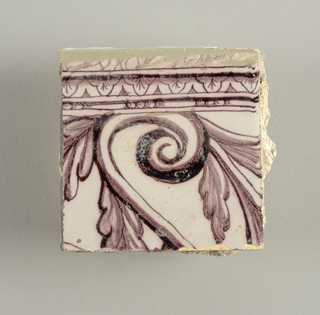 Tile Wall Facing (Holland)