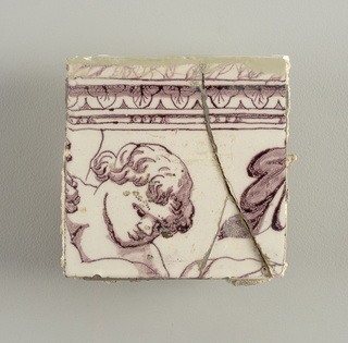 Tile Wall Facing (Netherlands)