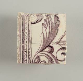 Tile Wall Facing (Holland)